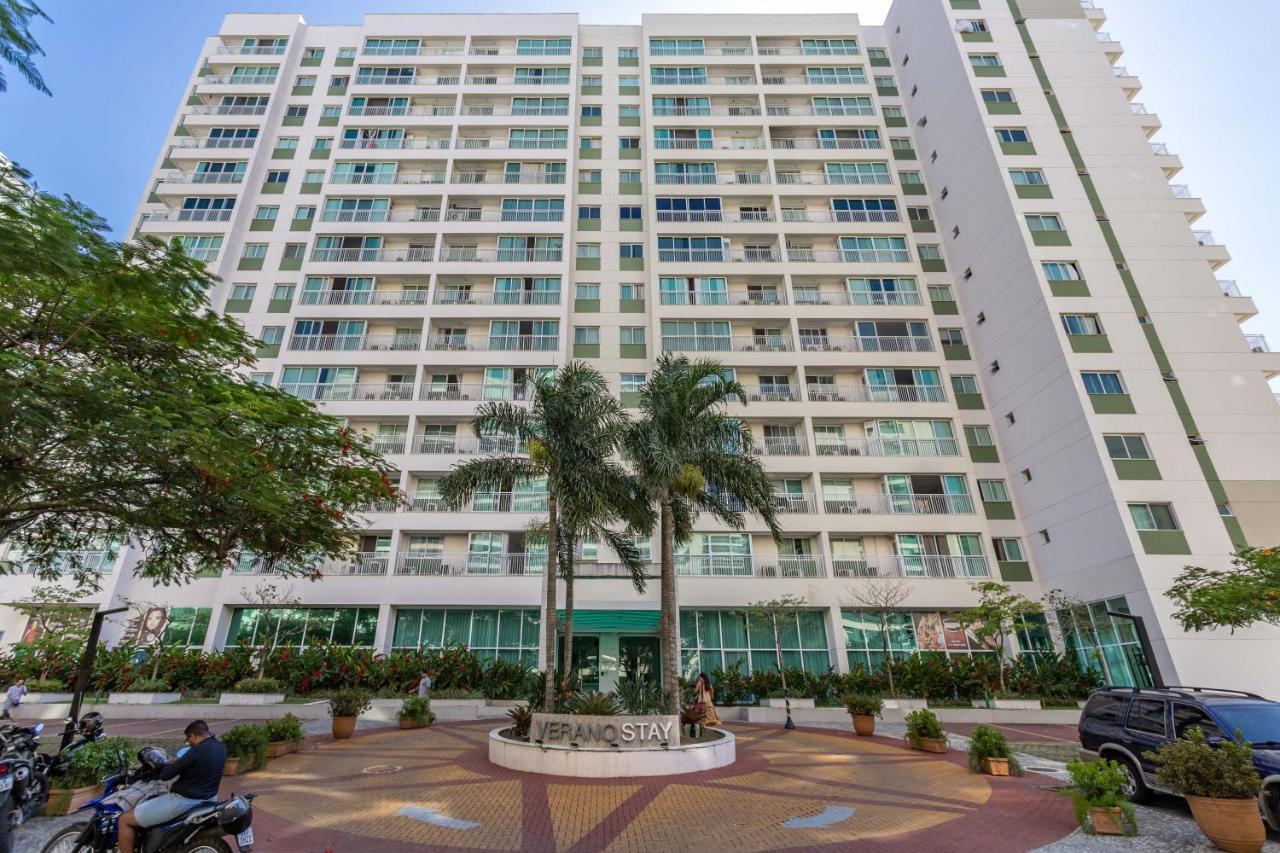 Flat Verano Stay リオデジャネイロ エクステリア 写真